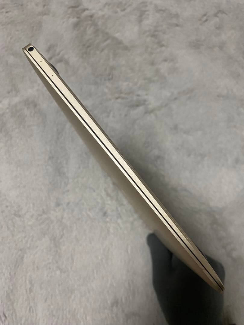 【純正アダプタ2個付】MacBook Retina12inch 2015ゴールド