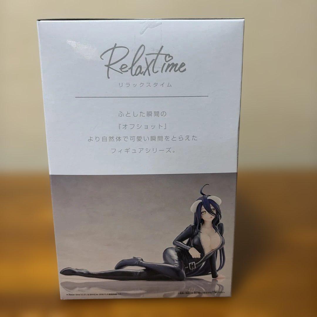 OVERLOD オーバーロード アルベド　シャルティア　5体セット