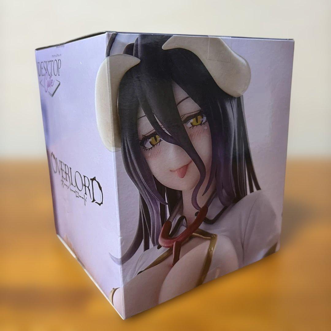 OVERLOD オーバーロード アルベド　シャルティア　5体セット