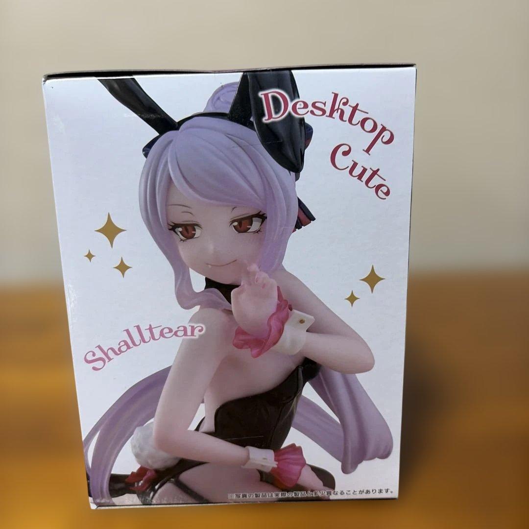 OVERLOD オーバーロード アルベド　シャルティア　5体セット