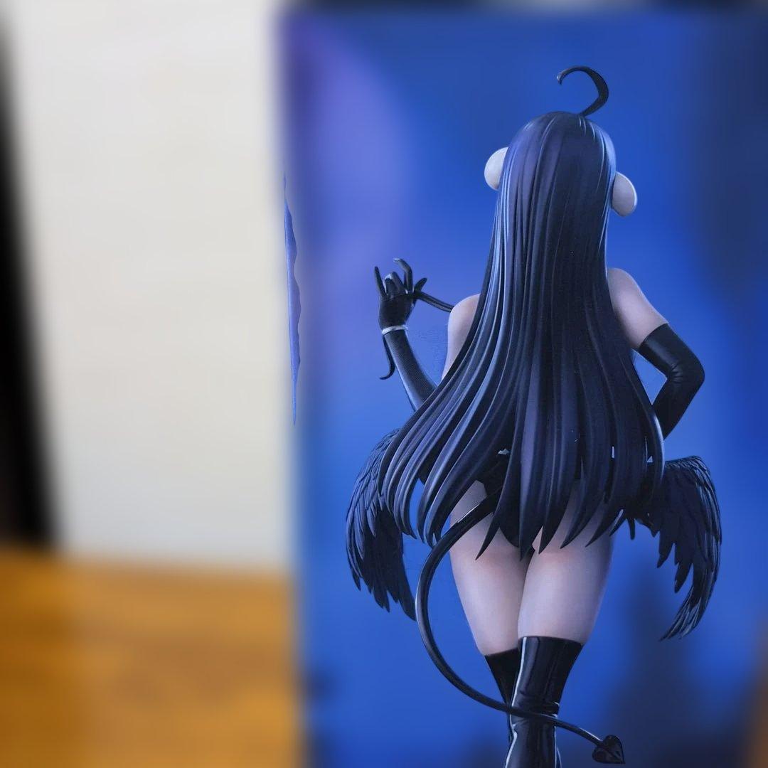 OVERLOD オーバーロード アルベド　シャルティア　5体セット