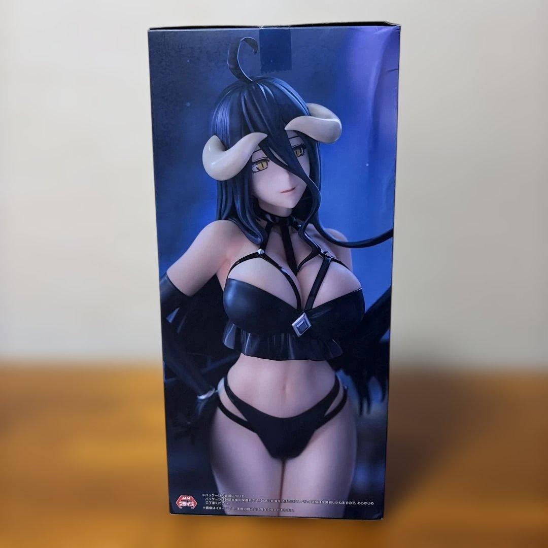 OVERLOD オーバーロード アルベド　シャルティア　5体セット