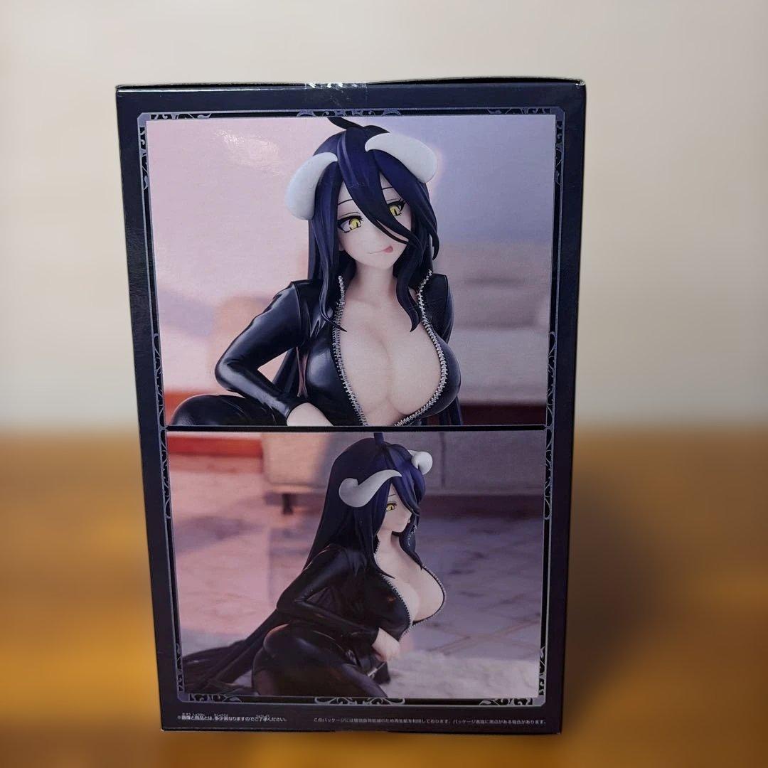 OVERLOD オーバーロード アルベド　シャルティア　5体セット