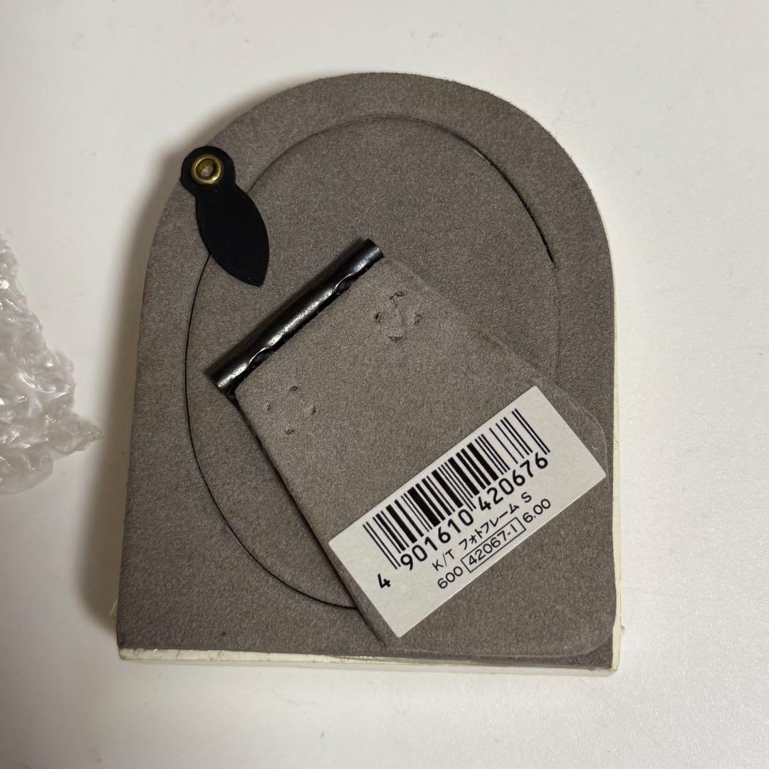 サンリオ ハローキティ フォトフレームS 薔薇 キティ レトロ 当時物 年代物