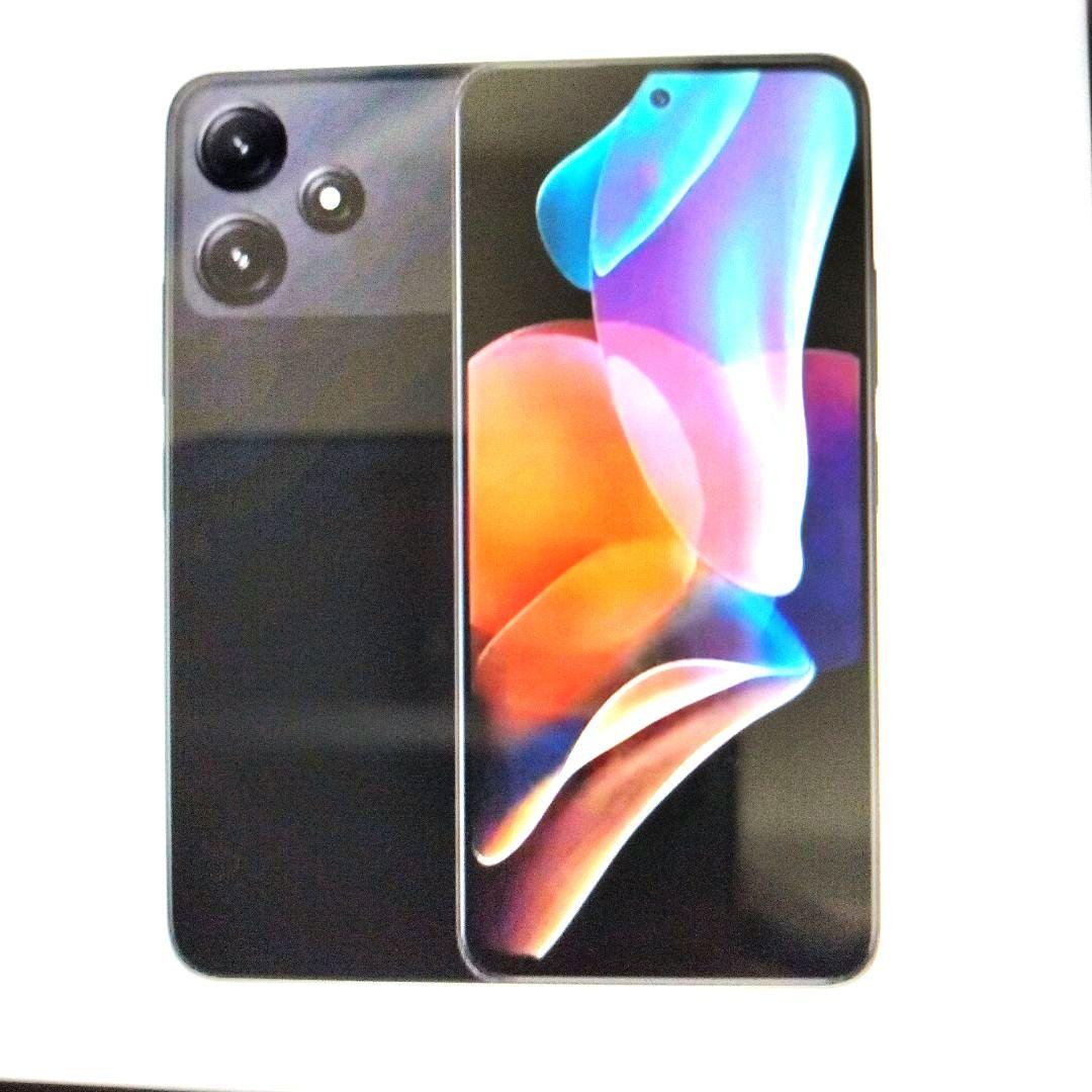 週末セ−ル Xiaomi Redmi 12R オリジナル ブラック　5G