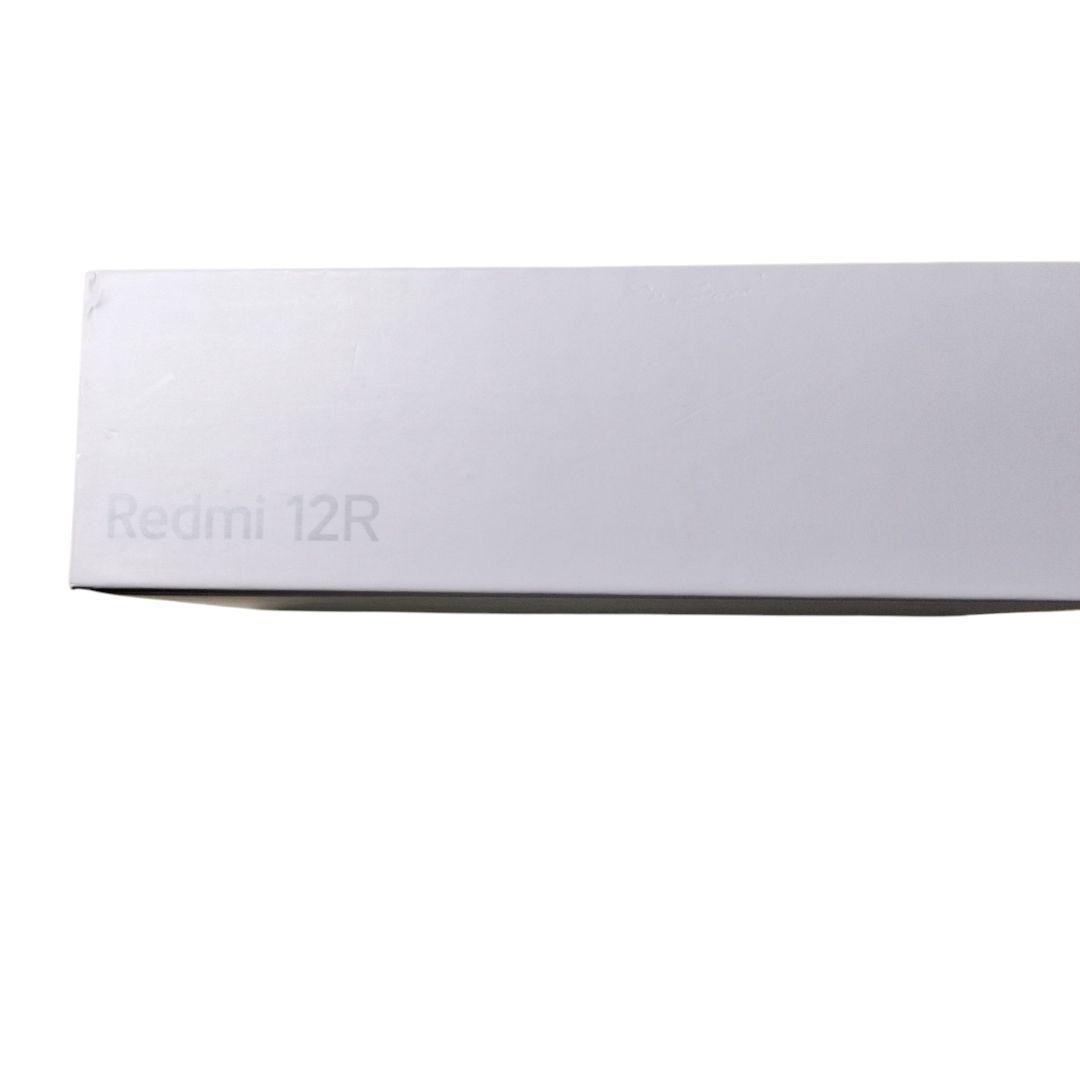 週末セ−ル Xiaomi Redmi 12R オリジナル ブラック　5G
