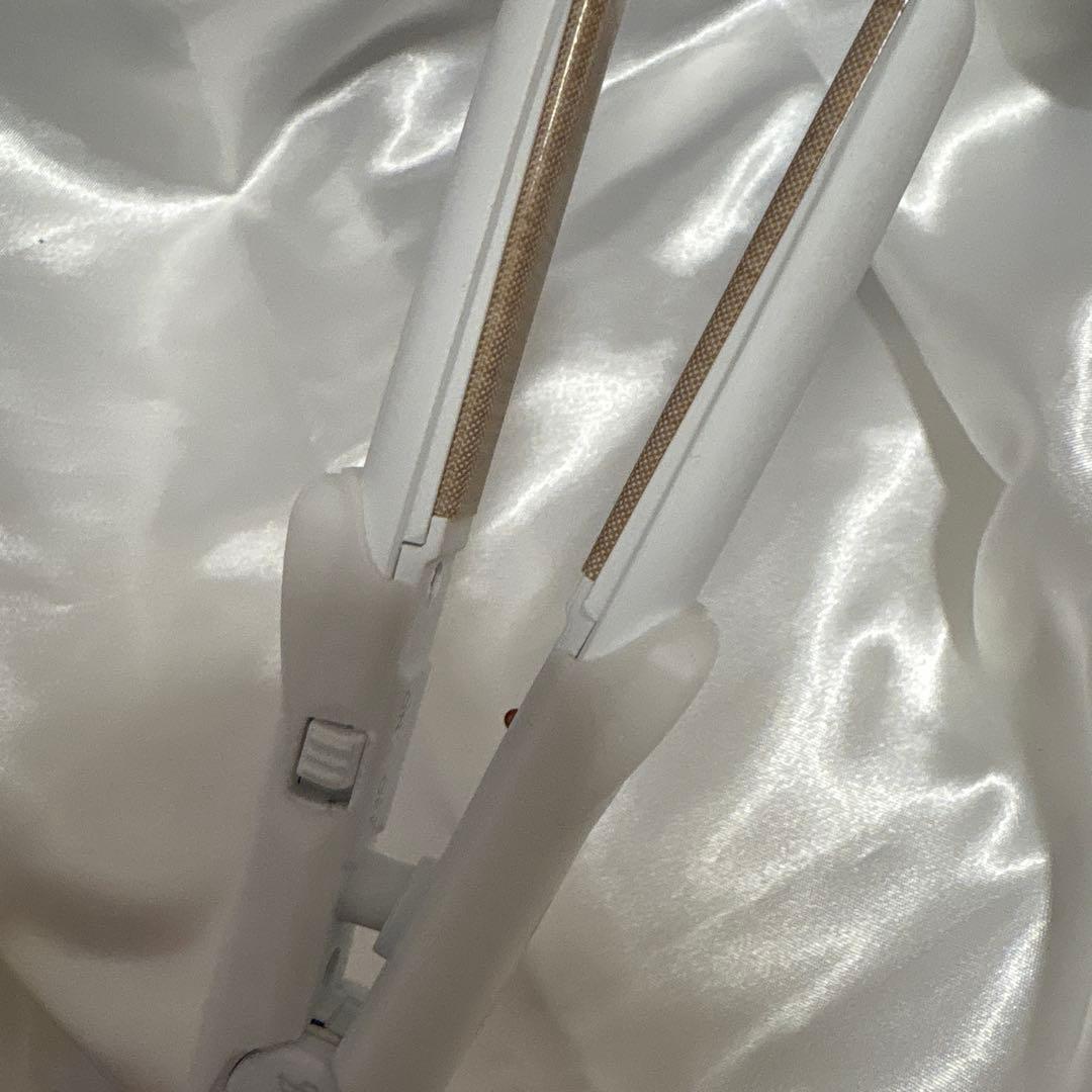 KINUJO ミニ ヘアアイロン