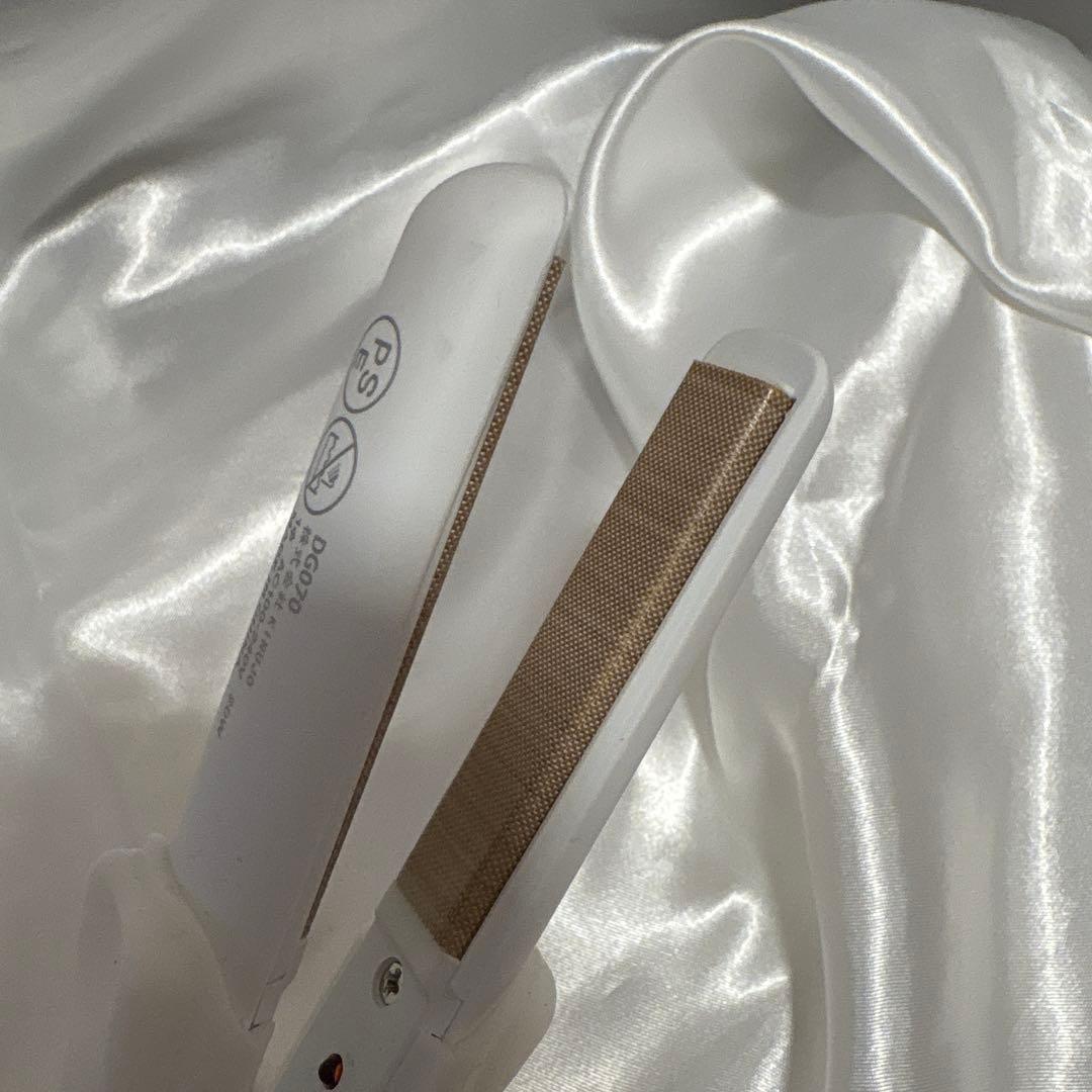 KINUJO ミニ ヘアアイロン