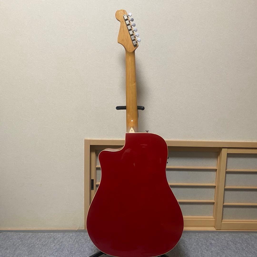 Fender sonoran アコースティックギター ジャンク JUNK