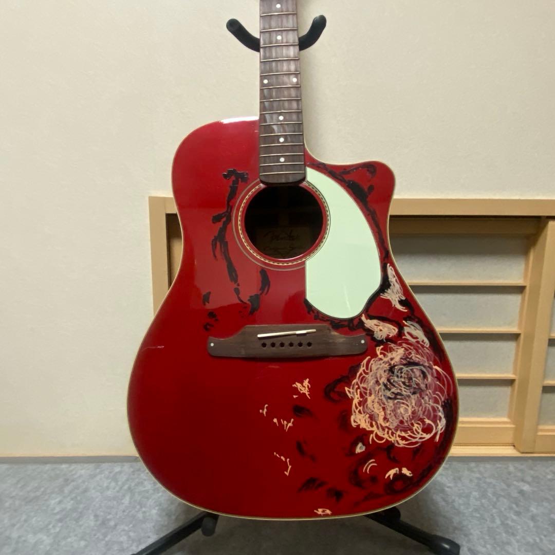 Fender sonoran アコースティックギター ジャンク JUNK