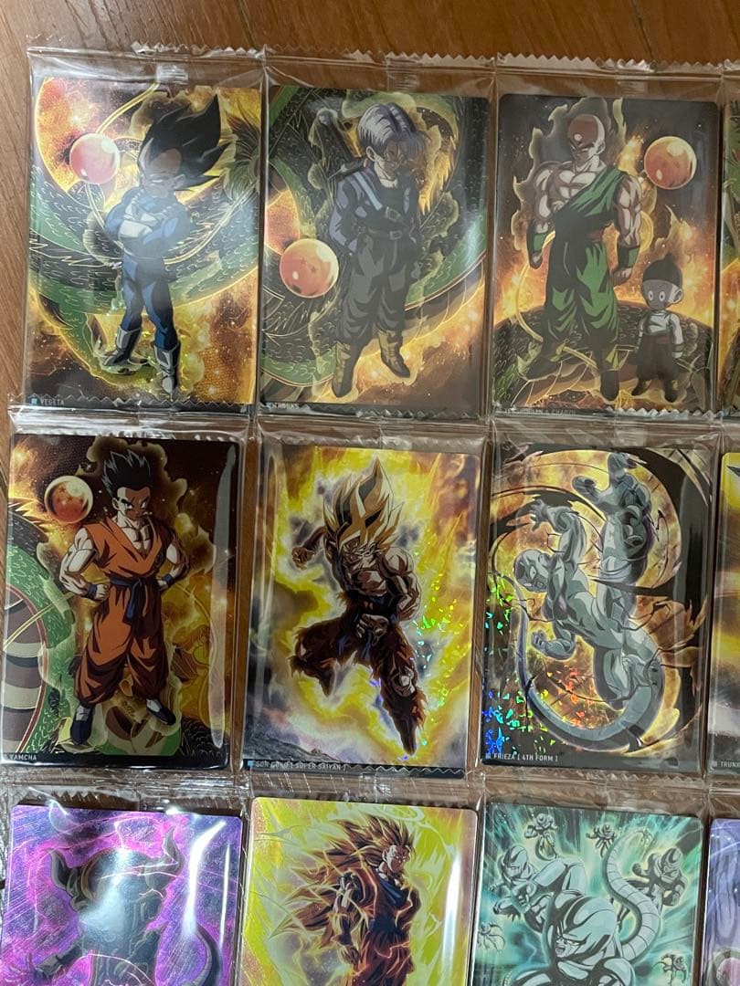 【本日限り極限値下げ】ドラゴンボールイタジャガ 7 フルコンプ