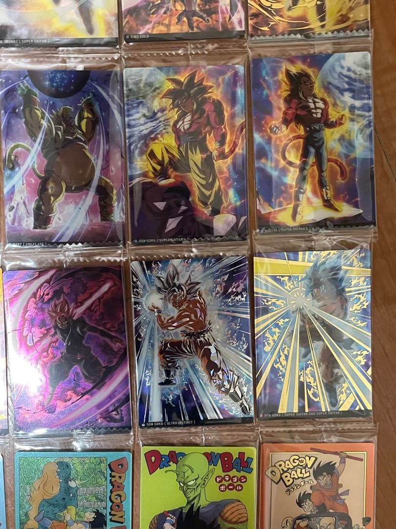 【本日限り極限値下げ】ドラゴンボールイタジャガ 7 フルコンプ