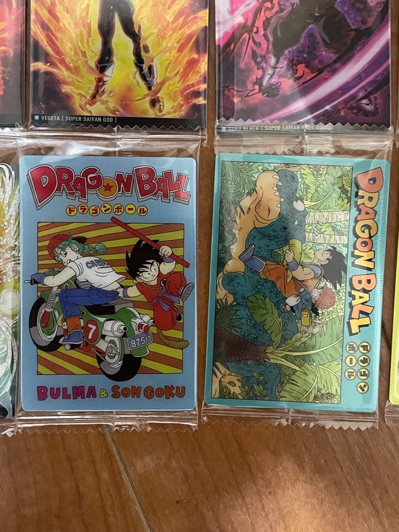 【本日限り極限値下げ】ドラゴンボールイタジャガ 7 フルコンプ