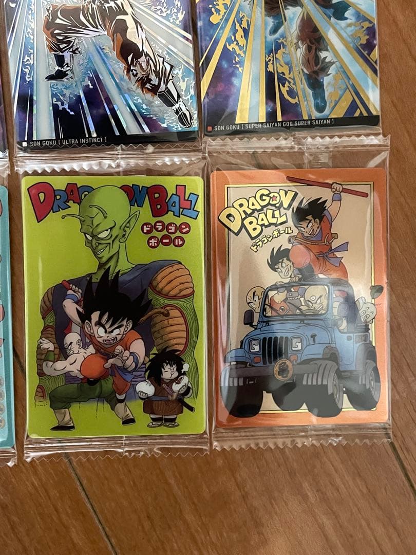 【本日限り極限値下げ】ドラゴンボールイタジャガ 7 フルコンプ