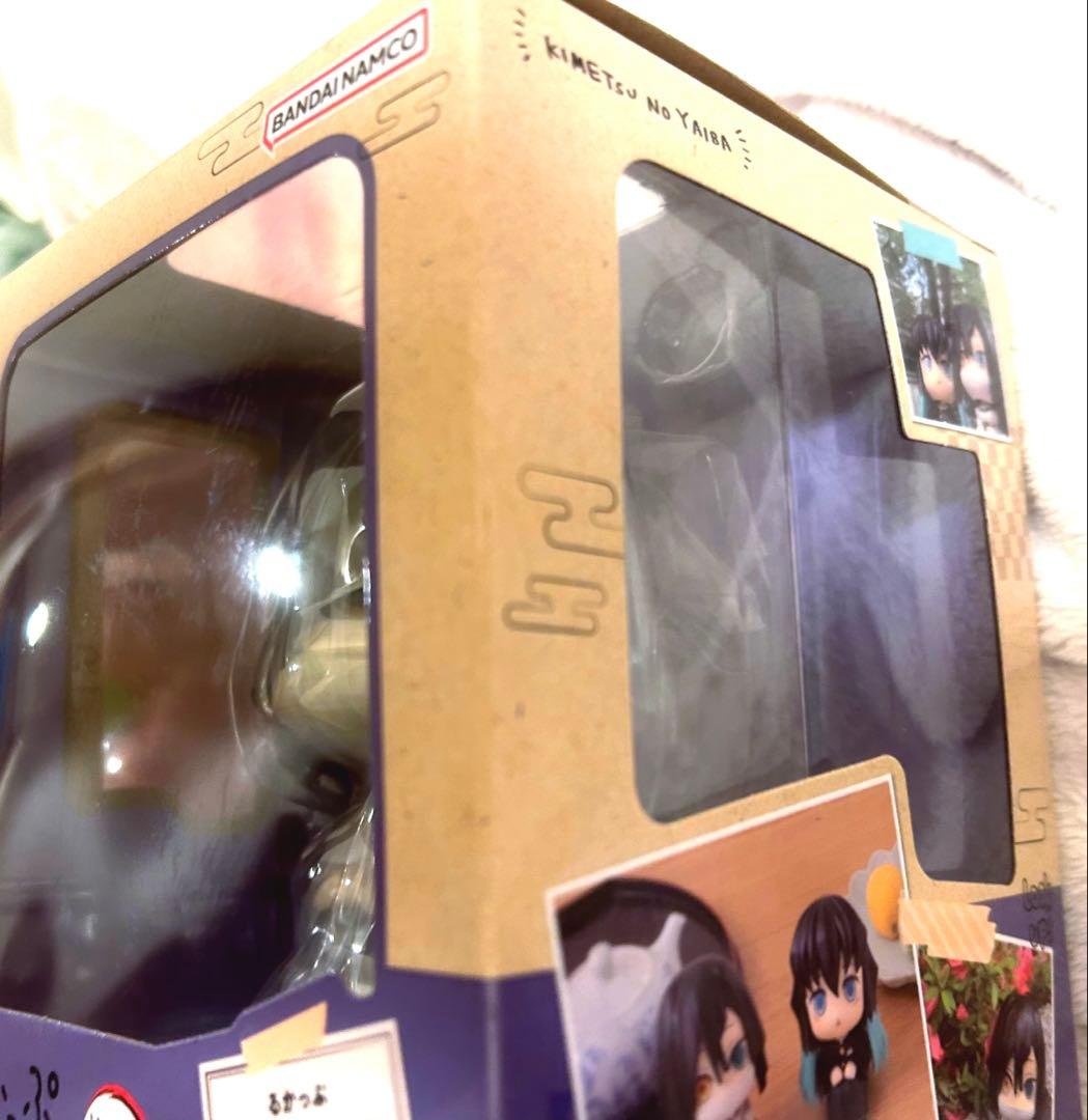 【2つセット】鬼滅の刃 るかっぷ 伊黒小芭内&甘露寺蜜璃