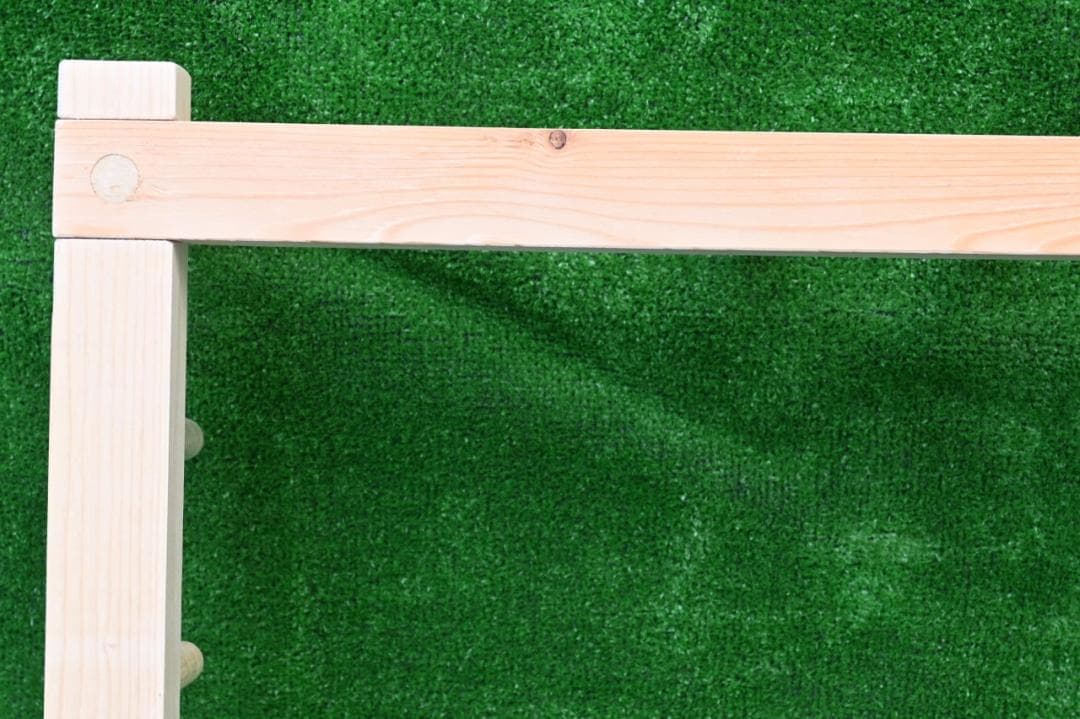 織り機 / 整経台　簡単組み立て式 5段 -PP