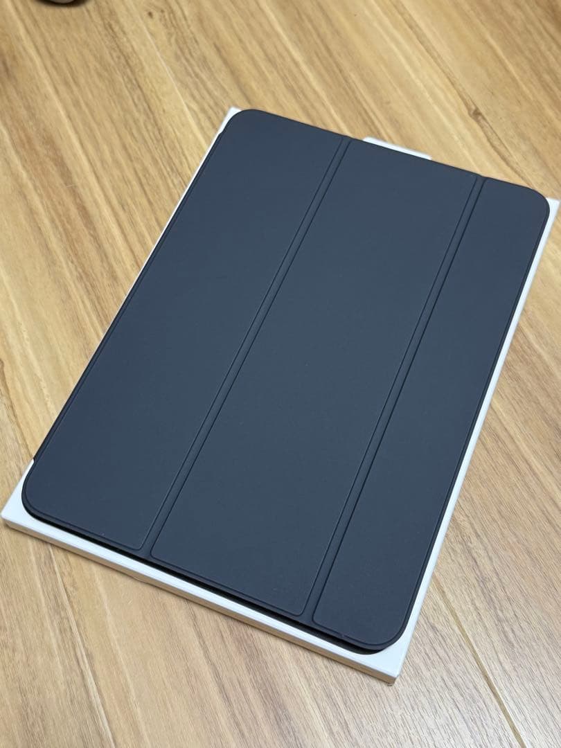 Smart Folio ブラック (M4 11インチ iPad Pro 用)
