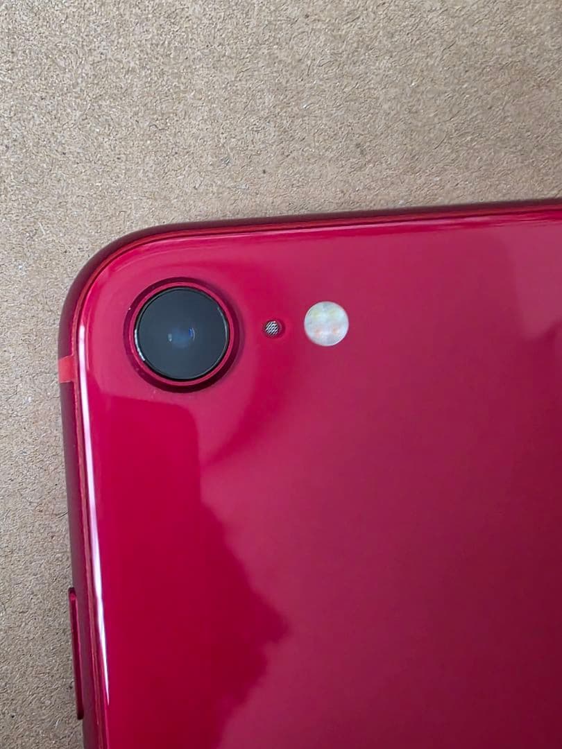 Apple iPhone SE (第2世代) レッド 128GB