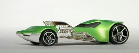 ホットウィール