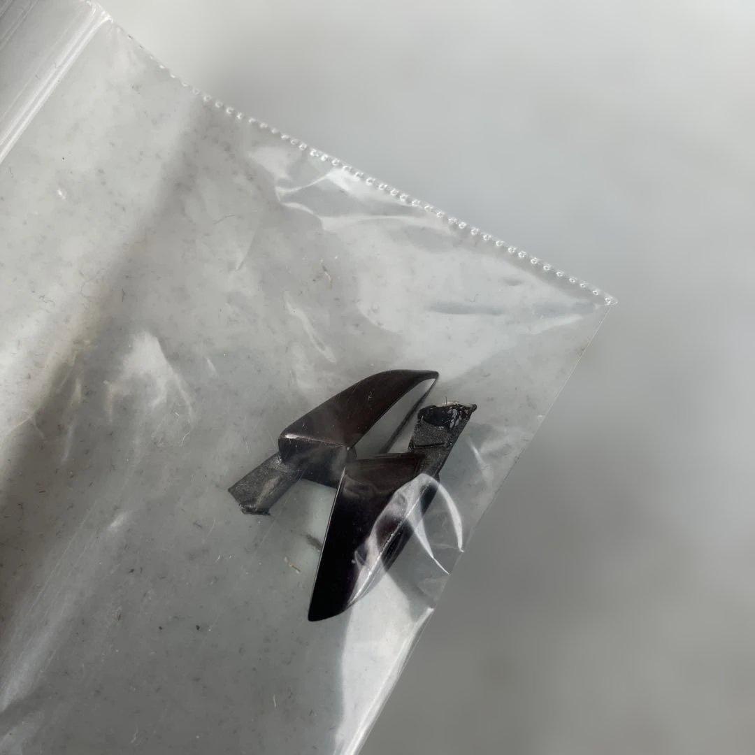 NSXアキュラ オープンカー ダークブラウン 1/18