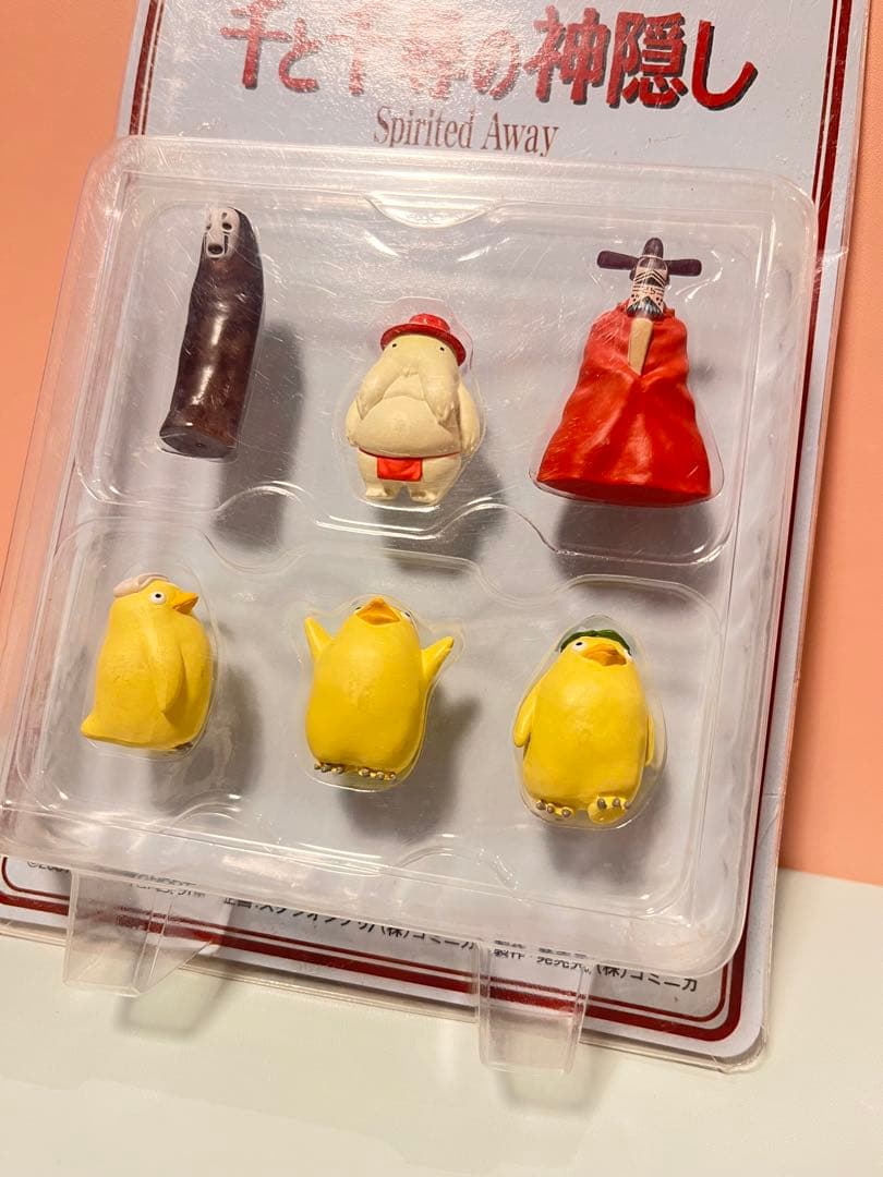 千と千尋の神隠し フィギュア　カオナシ