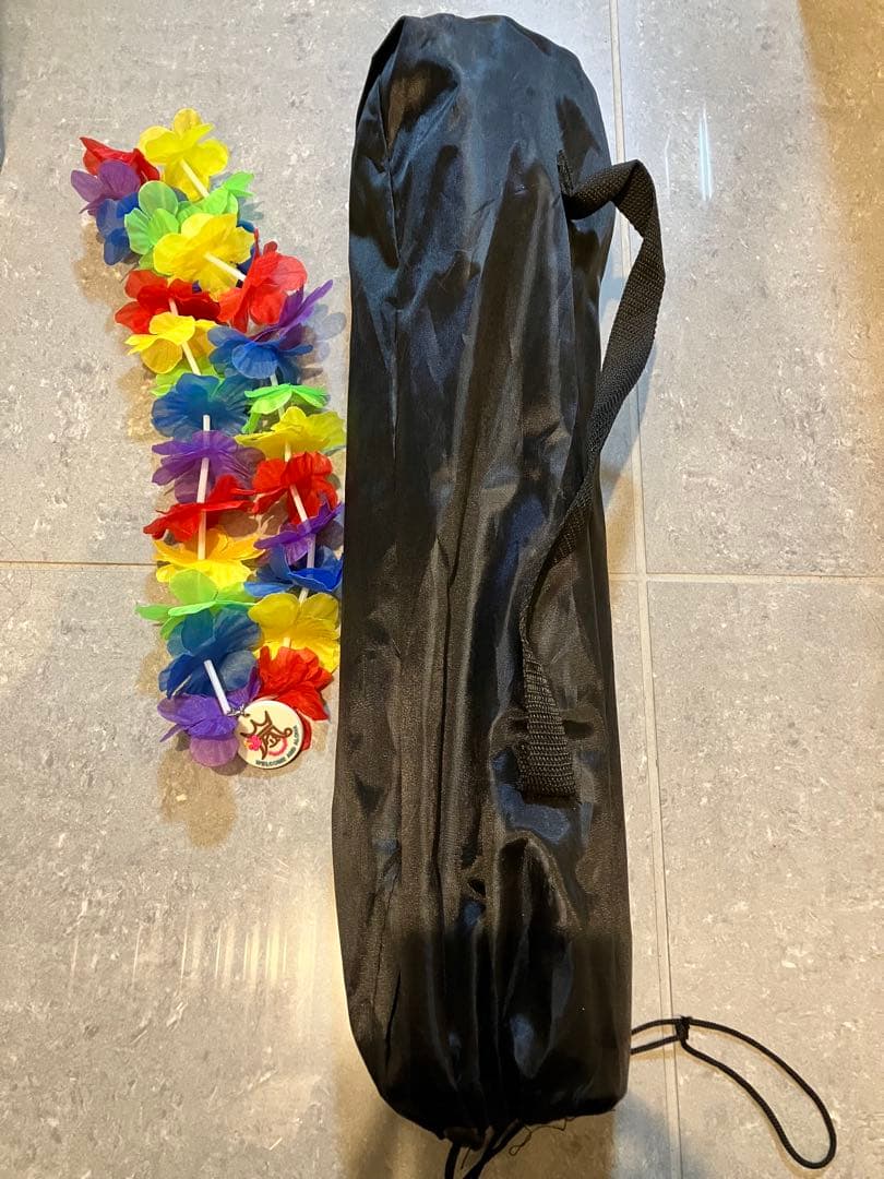 新品未使用【嵐 ARASHI BLAST in ハワイ】折りたたみ椅子　キャンプ