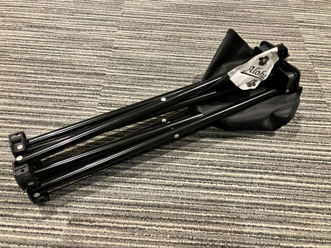 新品未使用【嵐 ARASHI BLAST in ハワイ】折りたたみ椅子　キャンプ