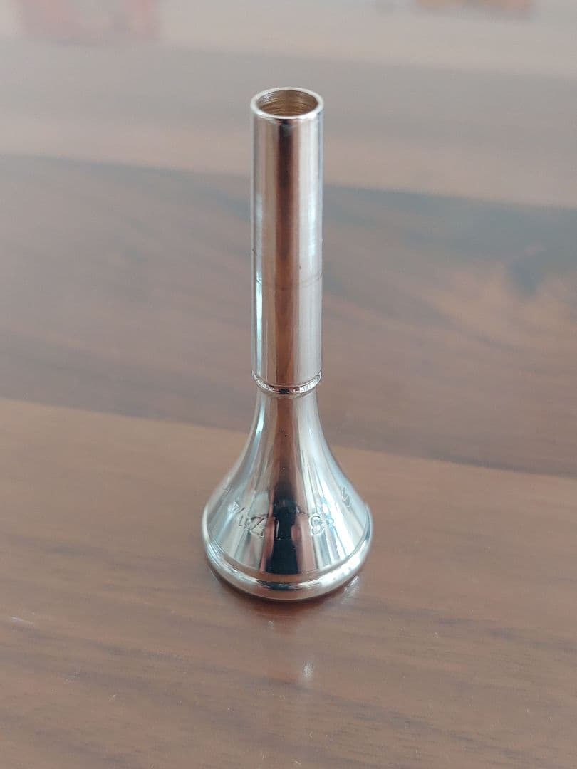 ヨット・カー　フレンチホルンマウスピース　サンダースモデルSF3 17 1/4K