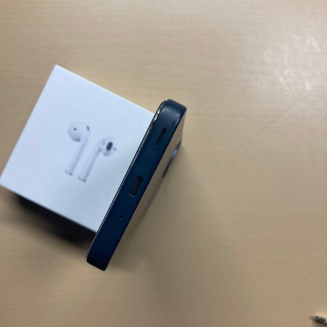 AQUOS wish4 64GB SIMフリー　ジャンク　画面割れあり