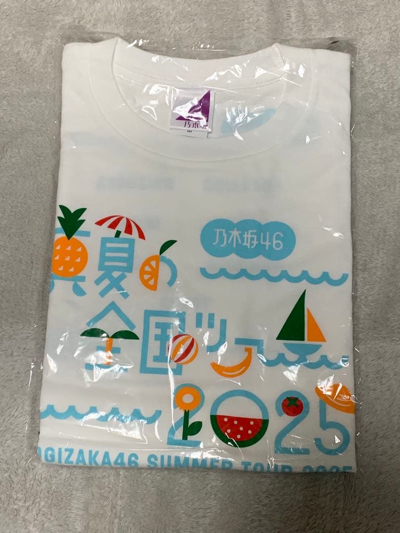 乃木坂46 真夏の全国ツアー2025 グッズ4点セット