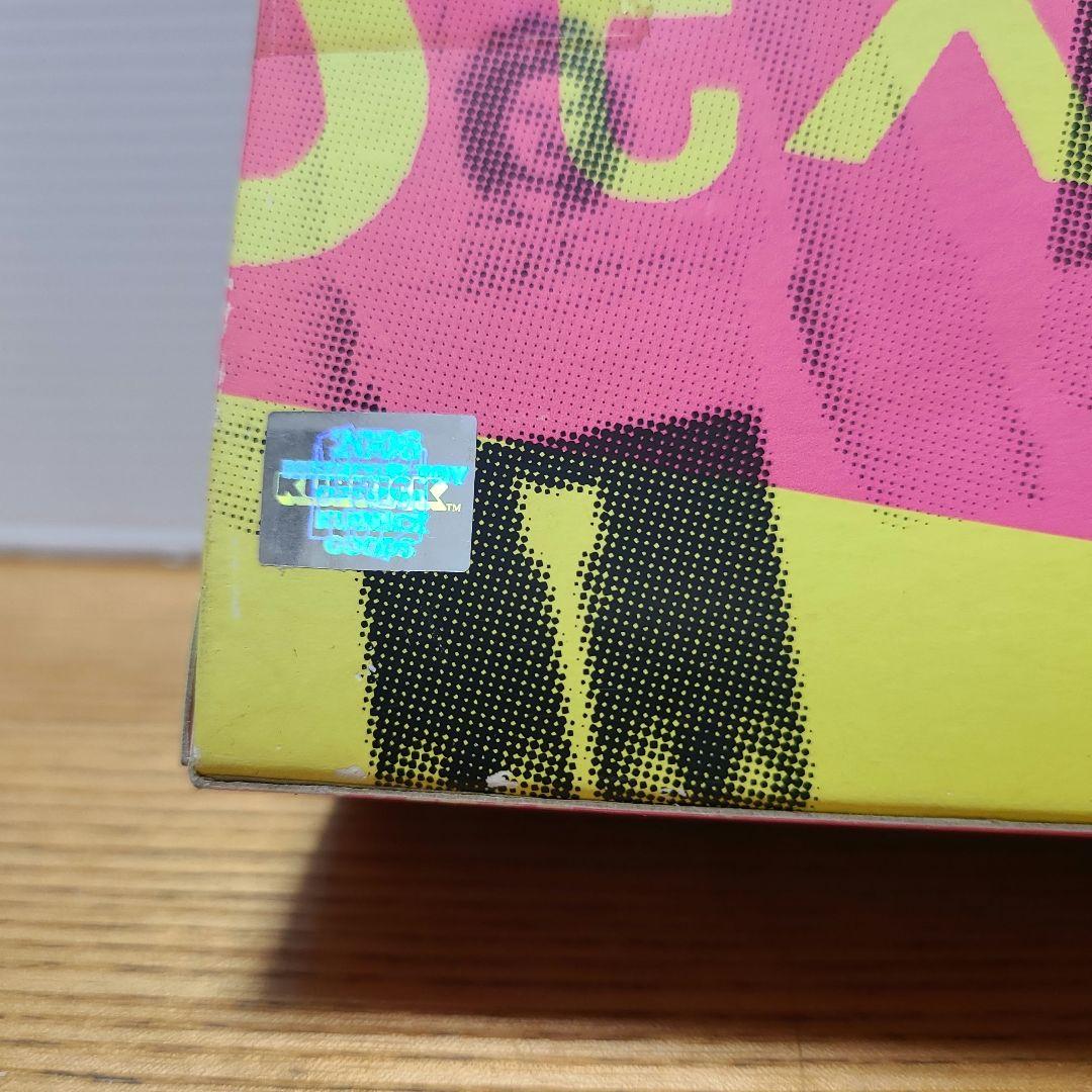 SEX PISTOLS KUBRICK フィギュア4体セット　キューブリック