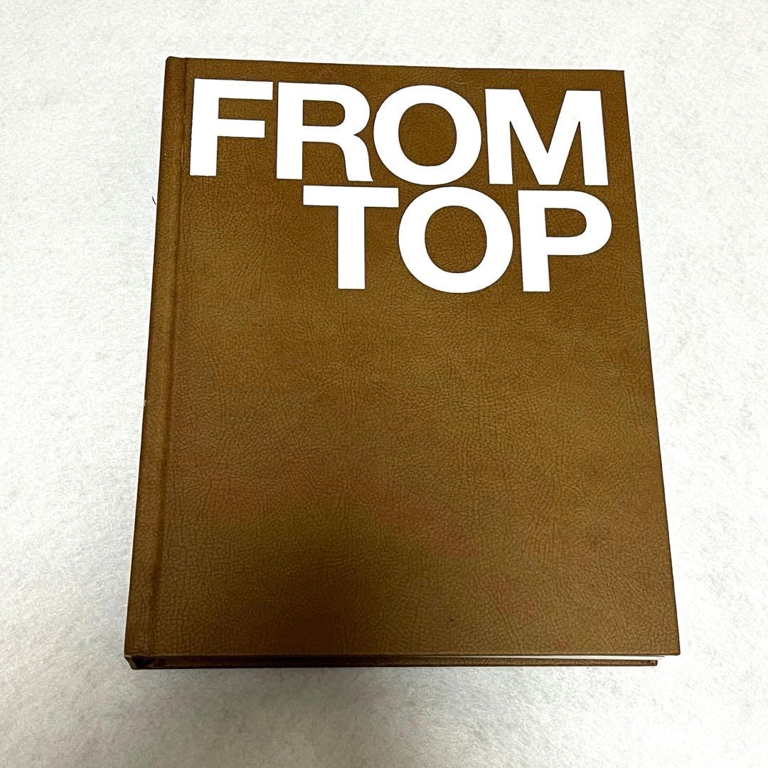 BIGBANG T.O.P 写真集　FROM TOP