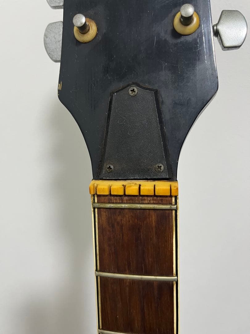 エレキギター 1960年代　ジャンク