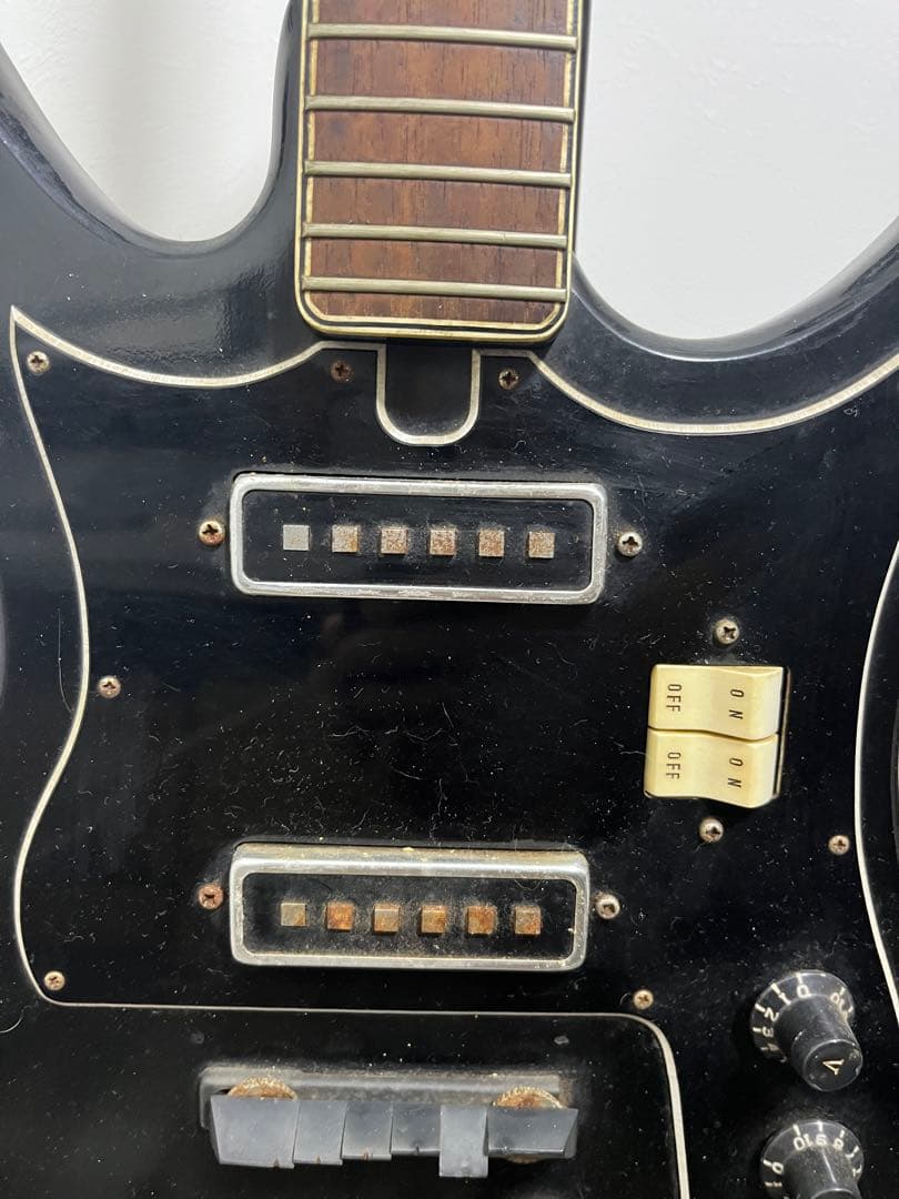 エレキギター 1960年代　ジャンク