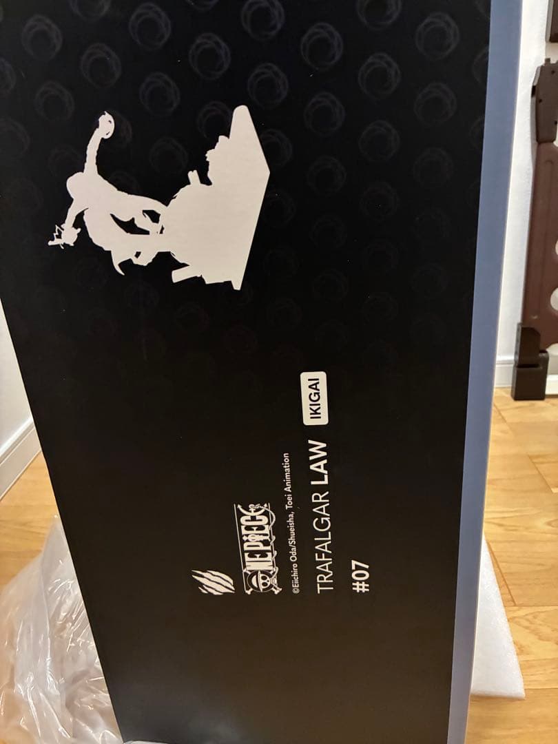 限定品！Tsume Art IKIGAI トラファルガー・ローフィギュア #07