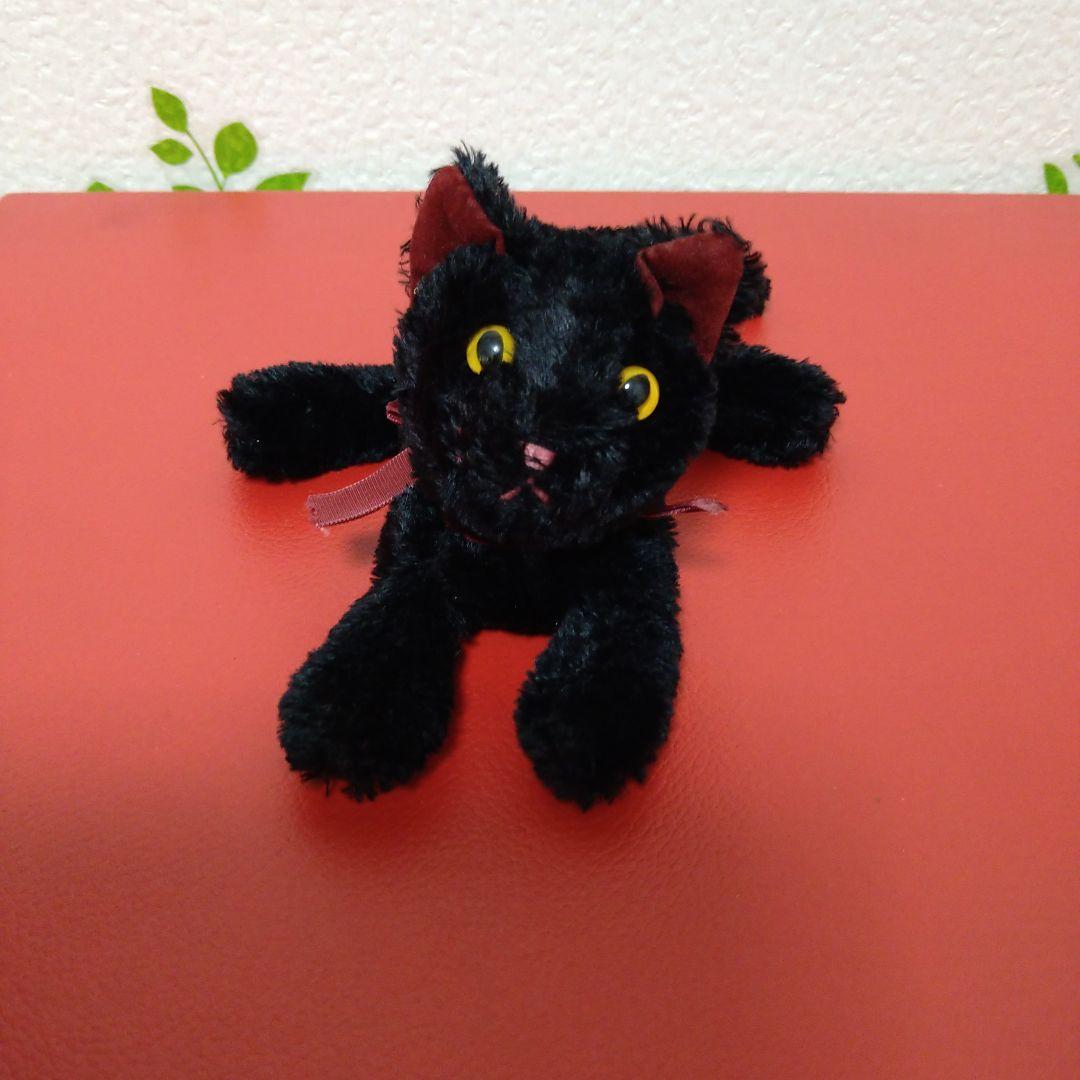 モン・スイユ　黒猫