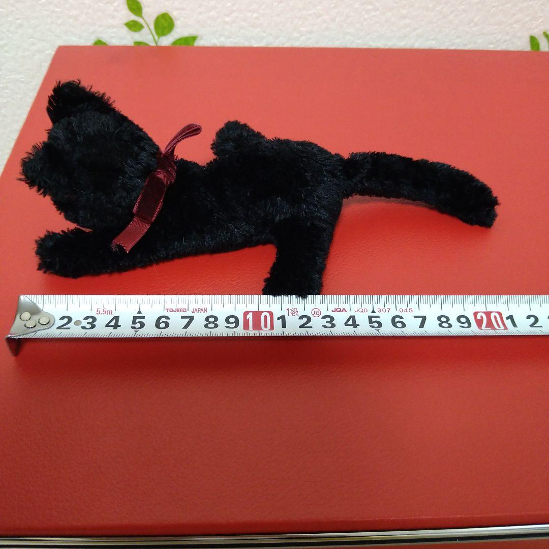 モン・スイユ　黒猫