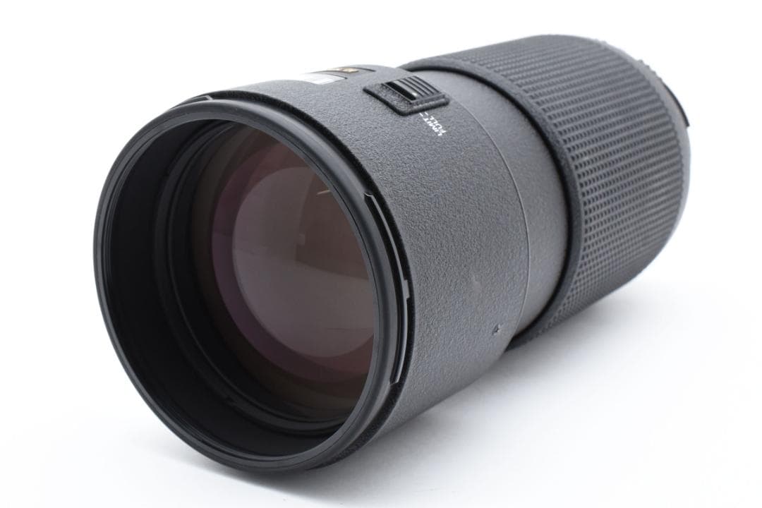 美品 ニコン ED AF NIKKOR 80-200mm 1:2.8 D　レンズ