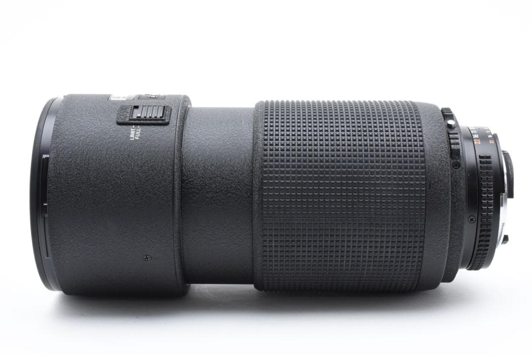 美品 ニコン ED AF NIKKOR 80-200mm 1:2.8 D　レンズ