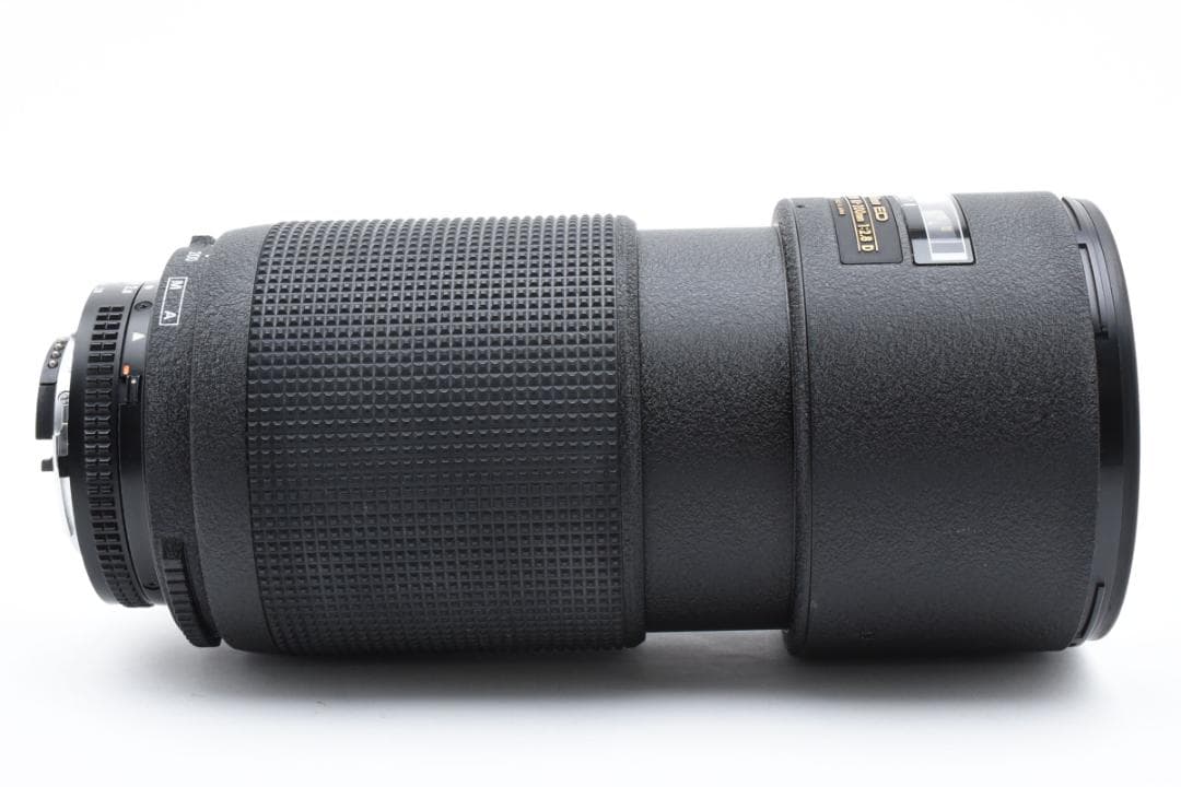 美品 ニコン ED AF NIKKOR 80-200mm 1:2.8 D　レンズ