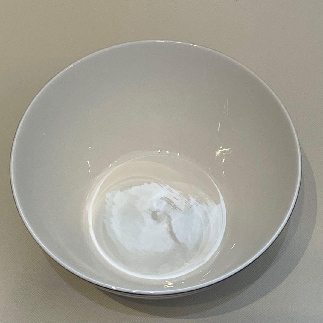 新品　廃盤　イッタラ　ボウル　オリゴ　ライトブルー　500㎖　❷