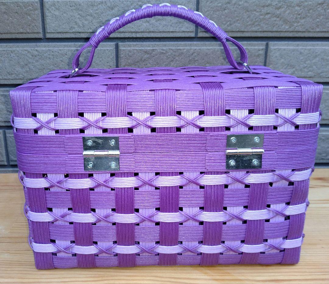 専用　透かし模様(緑色系)クロスステッチ(紫色×薄紫色)らせん模様(新緑色)