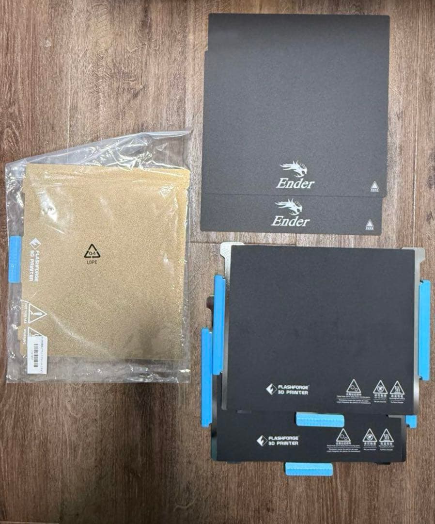 【最終値下げ】Flashforge Adventurer4 消耗品セット