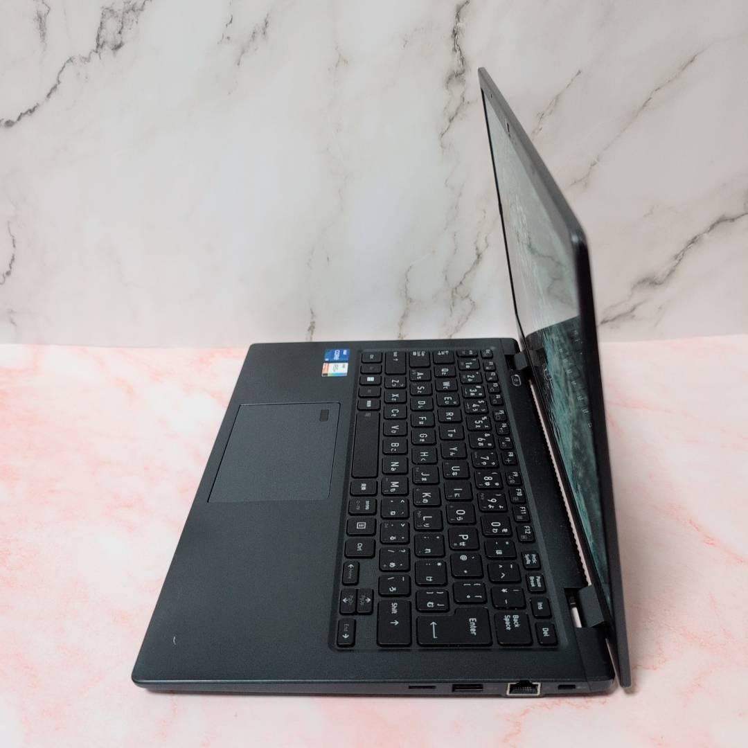 dynabook G83HU/第11世代i5/メモリ16GB/SSD256GB