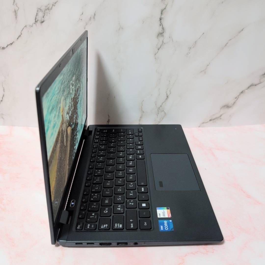dynabook G83HU/第11世代i5/メモリ16GB/SSD256GB