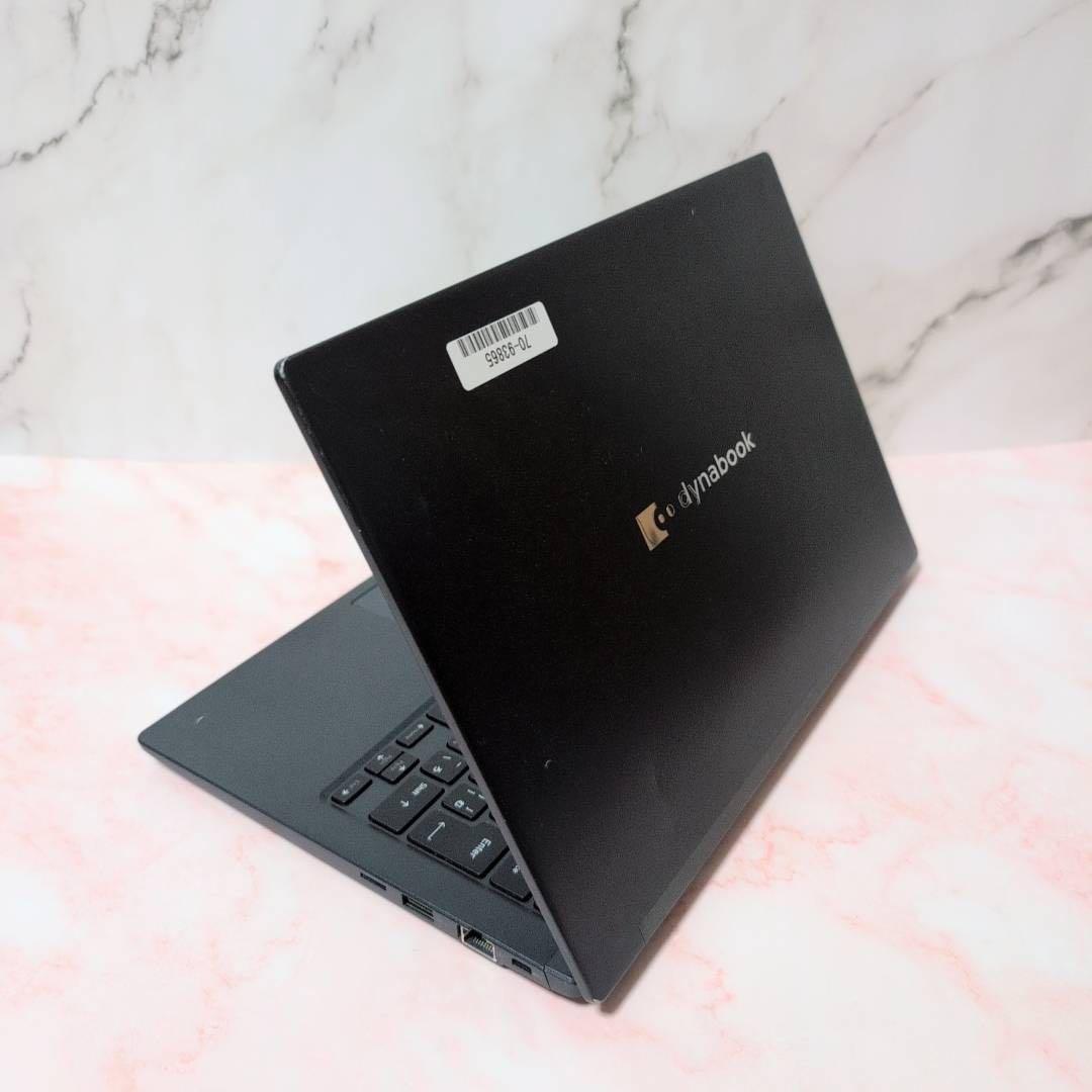 dynabook G83HU/第11世代i5/メモリ16GB/SSD256GB