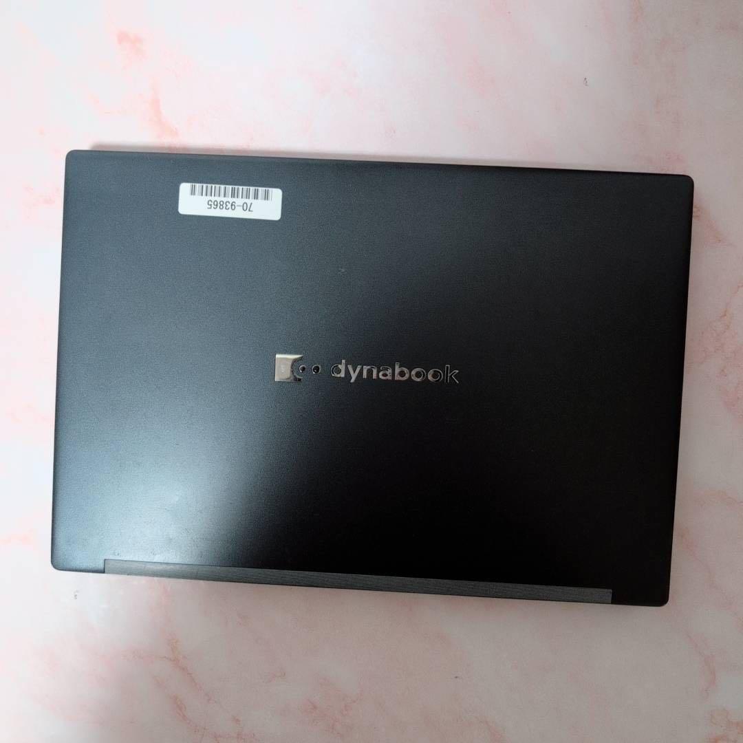 dynabook G83HU/第11世代i5/メモリ16GB/SSD256GB