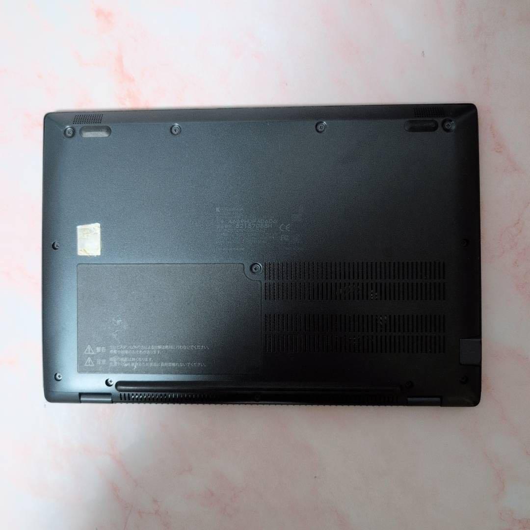 dynabook G83HU/第11世代i5/メモリ16GB/SSD256GB