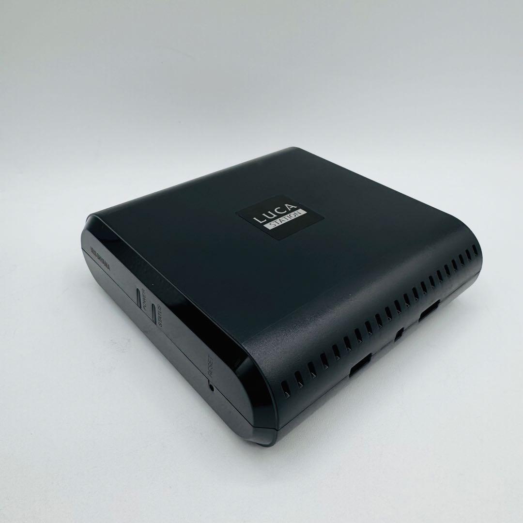 【美品】LUCA STATION IST-BAUL201 テレビ チューナー