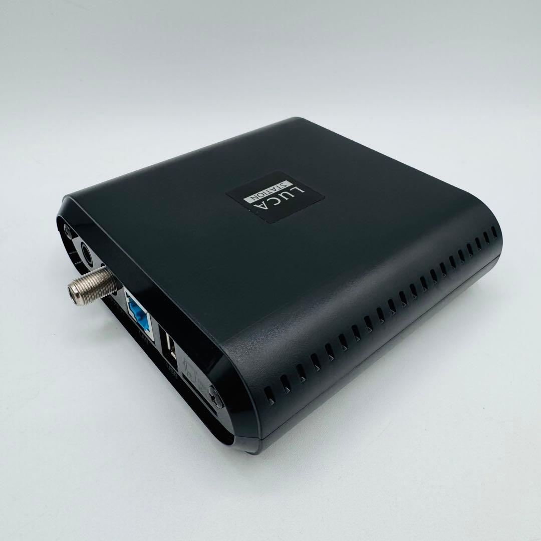 【美品】LUCA STATION IST-BAUL201 テレビ チューナー